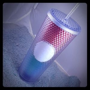 24 oz Starbucks PRIDE tumbler